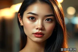 《追凶剧场版》封面：影院银幕上投射的追捕场景海报