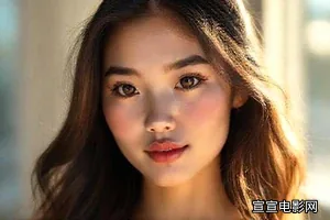 《血色逆旅》封面：老式家属院黄昏光线的年代剧海报